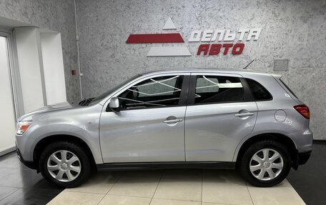 Mitsubishi ASX I рестайлинг, 2012 год, 1 175 000 рублей, 2 фотография