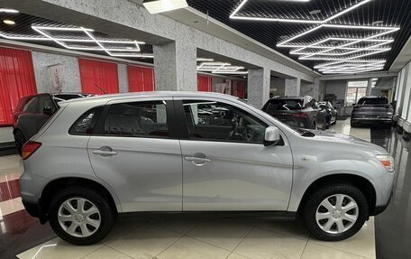 Mitsubishi ASX I рестайлинг, 2012 год, 1 175 000 рублей, 6 фотография