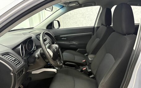 Mitsubishi ASX I рестайлинг, 2012 год, 1 175 000 рублей, 13 фотография
