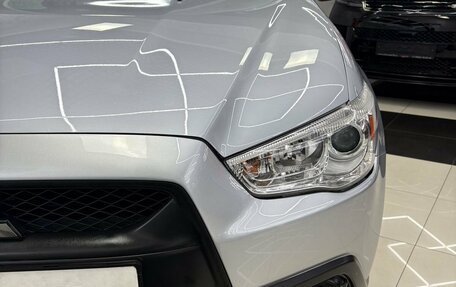 Mitsubishi ASX I рестайлинг, 2012 год, 1 175 000 рублей, 10 фотография