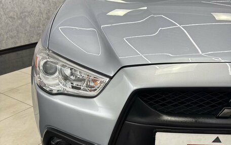 Mitsubishi ASX I рестайлинг, 2012 год, 1 175 000 рублей, 9 фотография