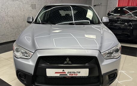 Mitsubishi ASX I рестайлинг, 2012 год, 1 175 000 рублей, 8 фотография