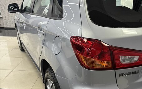 Mitsubishi ASX I рестайлинг, 2012 год, 1 175 000 рублей, 11 фотография