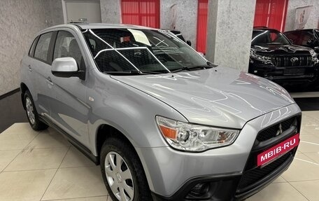 Mitsubishi ASX I рестайлинг, 2012 год, 1 175 000 рублей, 7 фотография
