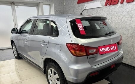 Mitsubishi ASX I рестайлинг, 2012 год, 1 175 000 рублей, 3 фотография