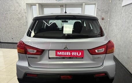 Mitsubishi ASX I рестайлинг, 2012 год, 1 175 000 рублей, 4 фотография