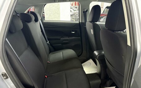 Mitsubishi ASX I рестайлинг, 2012 год, 1 175 000 рублей, 16 фотография