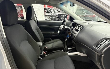 Mitsubishi ASX I рестайлинг, 2012 год, 1 175 000 рублей, 17 фотография