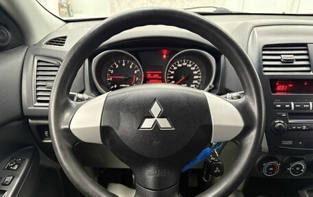 Mitsubishi ASX I рестайлинг, 2012 год, 1 175 000 рублей, 18 фотография