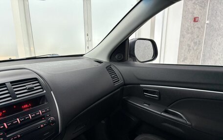 Mitsubishi ASX I рестайлинг, 2012 год, 1 175 000 рублей, 24 фотография