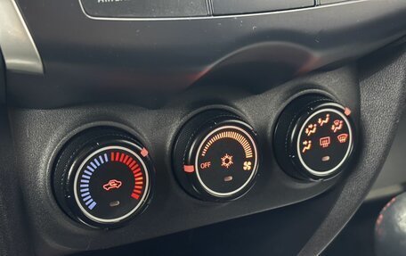Mitsubishi ASX I рестайлинг, 2012 год, 1 175 000 рублей, 22 фотография