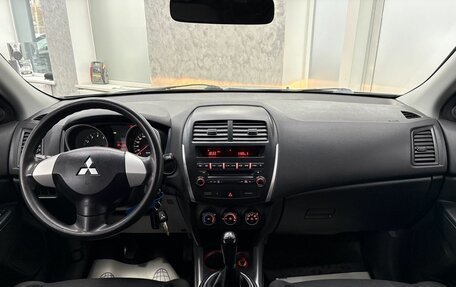 Mitsubishi ASX I рестайлинг, 2012 год, 1 175 000 рублей, 28 фотография