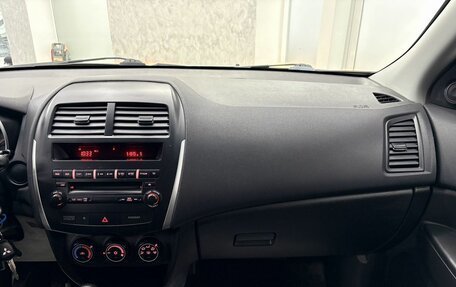 Mitsubishi ASX I рестайлинг, 2012 год, 1 175 000 рублей, 27 фотография