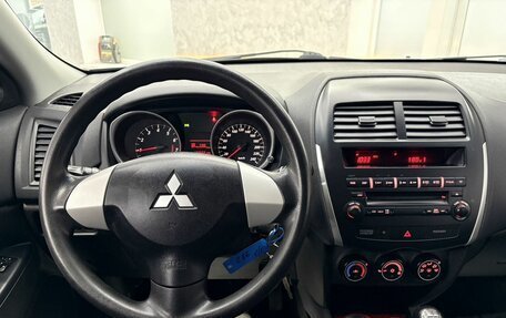 Mitsubishi ASX I рестайлинг, 2012 год, 1 175 000 рублей, 26 фотография