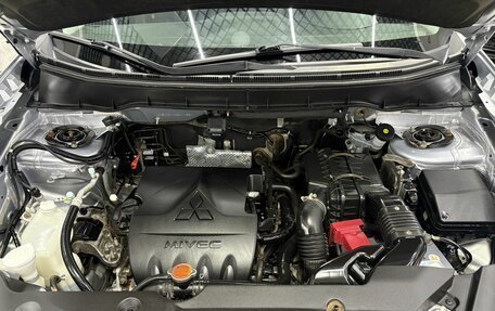 Mitsubishi ASX I рестайлинг, 2012 год, 1 175 000 рублей, 32 фотография