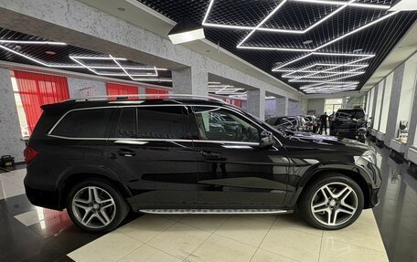 Mercedes-Benz GLS, 2016 год, 3 450 000 рублей, 6 фотография