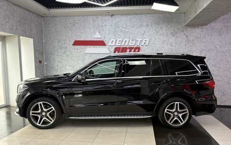 Mercedes-Benz GLS, 2016 год, 3 450 000 рублей, 2 фотография
