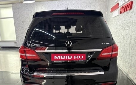 Mercedes-Benz GLS, 2016 год, 3 450 000 рублей, 4 фотография