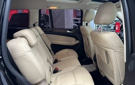 Mercedes-Benz GLS, 2016 год, 3 450 000 рублей, 11 фотография