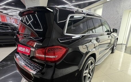 Mercedes-Benz GLS, 2016 год, 3 450 000 рублей, 5 фотография