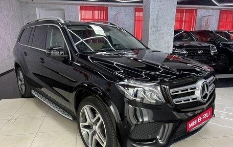 Mercedes-Benz GLS, 2016 год, 3 450 000 рублей, 7 фотография