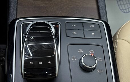 Mercedes-Benz GLS, 2016 год, 3 450 000 рублей, 21 фотография