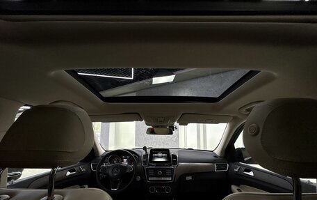 Mercedes-Benz GLS, 2016 год, 3 450 000 рублей, 31 фотография