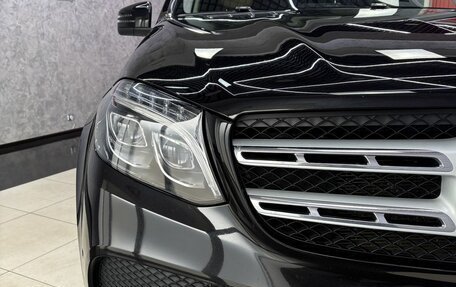 Mercedes-Benz GLS, 2016 год, 3 450 000 рублей, 38 фотография
