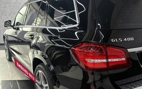Mercedes-Benz GLS, 2016 год, 3 450 000 рублей, 39 фотография