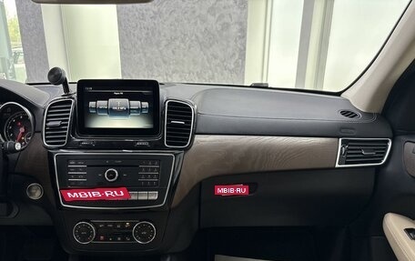 Mercedes-Benz GLS, 2016 год, 3 450 000 рублей, 34 фотография