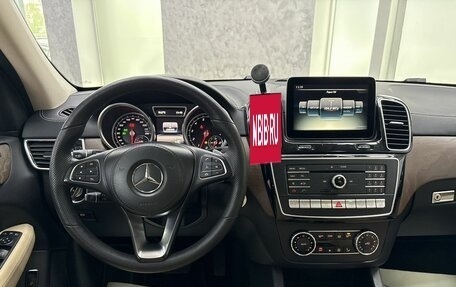 Mercedes-Benz GLS, 2016 год, 3 450 000 рублей, 35 фотография
