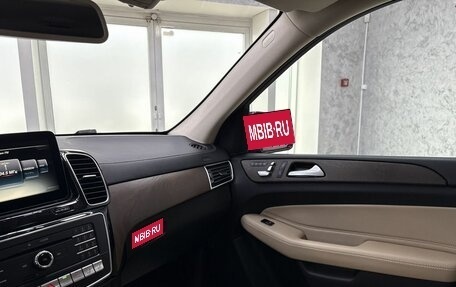 Mercedes-Benz GLS, 2016 год, 3 450 000 рублей, 32 фотография