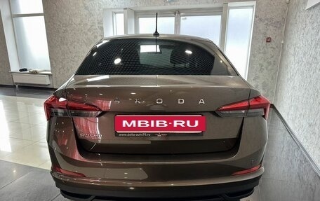 Skoda Rapid I, 2020 год, 1 599 000 рублей, 4 фотография
