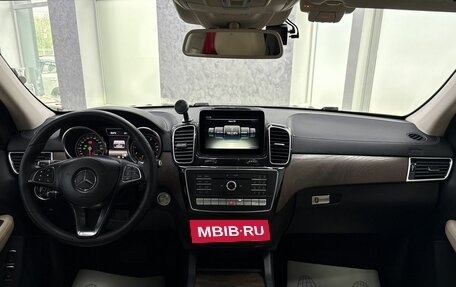Mercedes-Benz GLS, 2016 год, 3 450 000 рублей, 33 фотография
