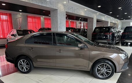 Skoda Rapid I, 2020 год, 1 599 000 рублей, 6 фотография