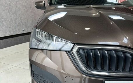 Skoda Rapid I, 2020 год, 1 599 000 рублей, 9 фотография
