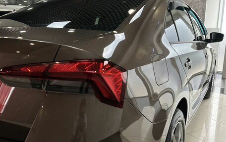 Skoda Rapid I, 2020 год, 1 599 000 рублей, 12 фотография
