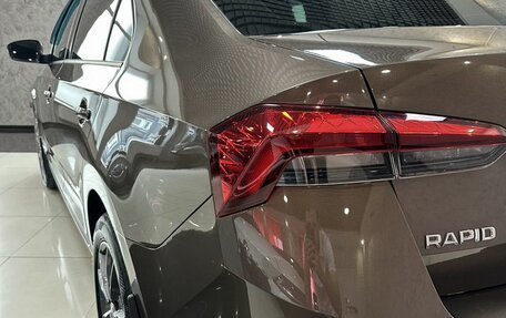 Skoda Rapid I, 2020 год, 1 599 000 рублей, 11 фотография