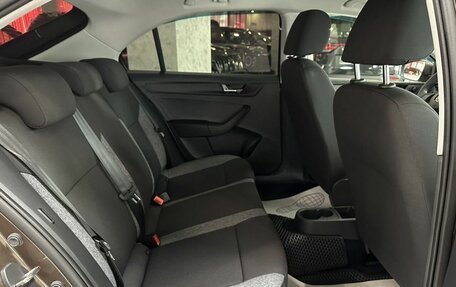 Skoda Rapid I, 2020 год, 1 599 000 рублей, 16 фотография