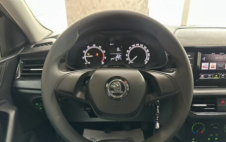 Skoda Rapid I, 2020 год, 1 599 000 рублей, 18 фотография