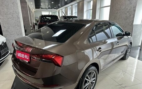Skoda Rapid I, 2020 год, 1 599 000 рублей, 5 фотография