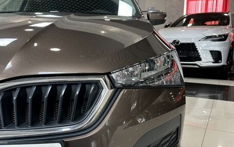 Skoda Rapid I, 2020 год, 1 599 000 рублей, 10 фотография
