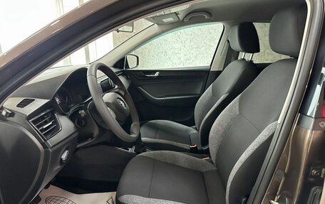 Skoda Rapid I, 2020 год, 1 599 000 рублей, 14 фотография