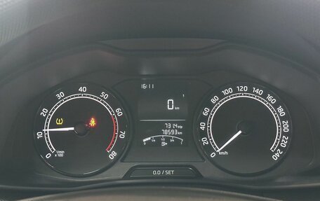 Skoda Rapid I, 2020 год, 1 599 000 рублей, 19 фотография