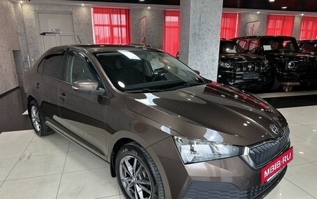 Skoda Rapid I, 2020 год, 1 599 000 рублей, 7 фотография