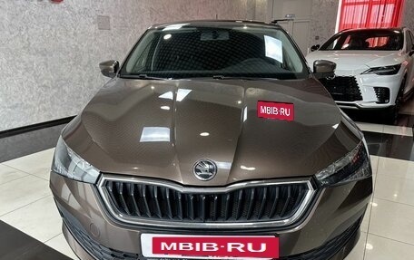 Skoda Rapid I, 2020 год, 1 599 000 рублей, 8 фотография