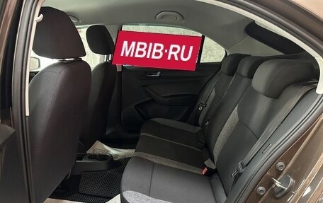 Skoda Rapid I, 2020 год, 1 599 000 рублей, 15 фотография