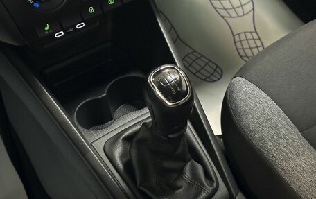 Skoda Rapid I, 2020 год, 1 599 000 рублей, 22 фотография