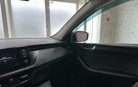 Skoda Rapid I, 2020 год, 1 599 000 рублей, 25 фотография