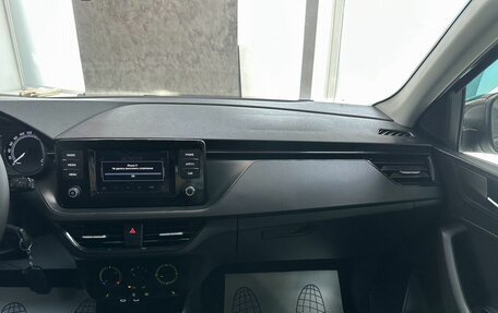 Skoda Rapid I, 2020 год, 1 599 000 рублей, 27 фотография